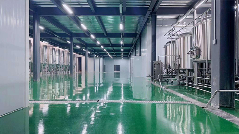 三亚陕西咸阳大盈精酿啤酒厂