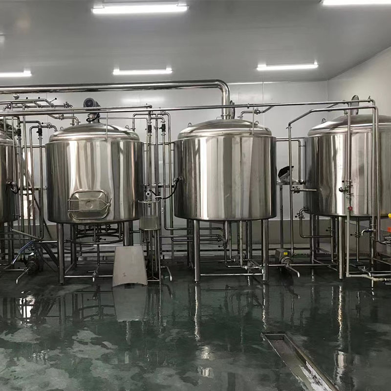 三亚小型啤酒设备