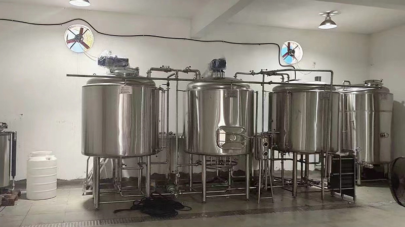 三亚精酿啤酒设备厂—行业标准政策